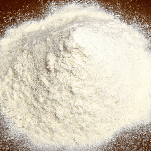 Unbleached all purpose flour