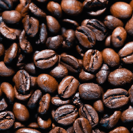 Coffee beans