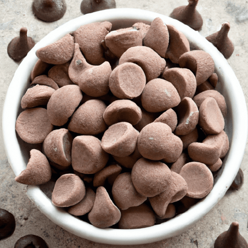 Allergy friendly chocolate chips