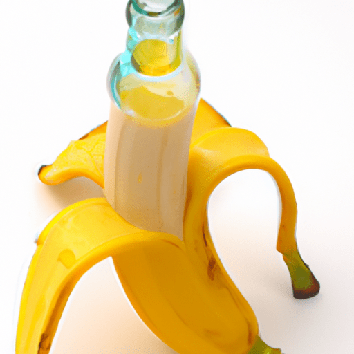Banana liqueur