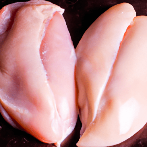 Chicken breast halves