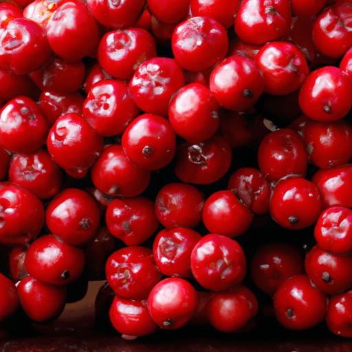 Schisandra berries