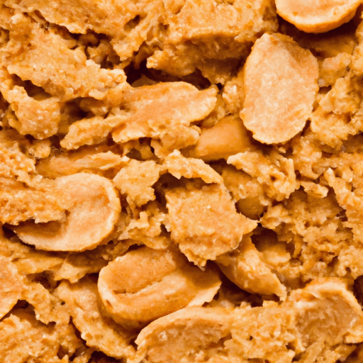Peanut butter chips