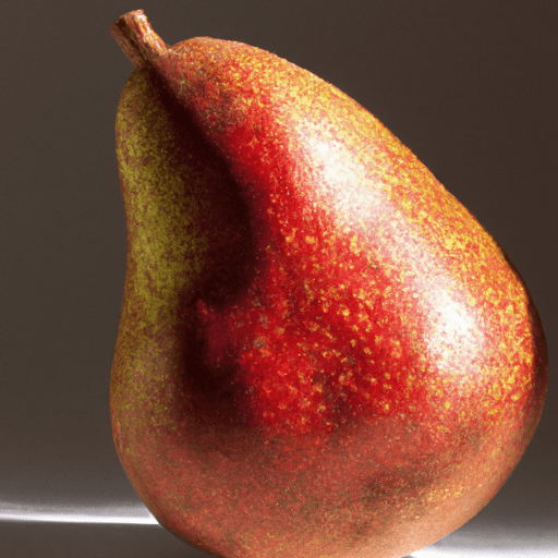Anjou pear