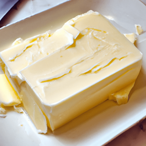 Clarified butter