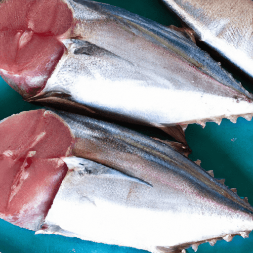 Solid white tuna packed in water