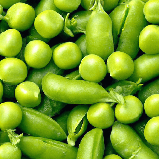 Petite peas