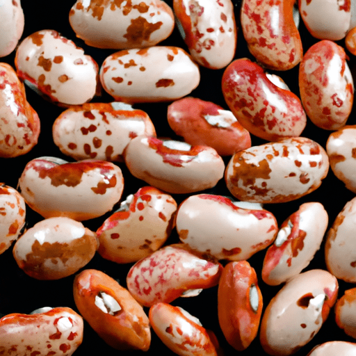 Dried gigante beans
