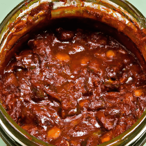 Canned chipotle chile