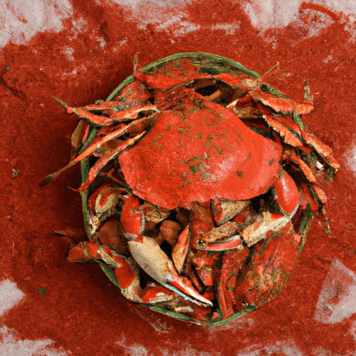 Crab boil seasoning