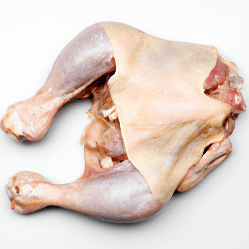 Bone in chicken breast