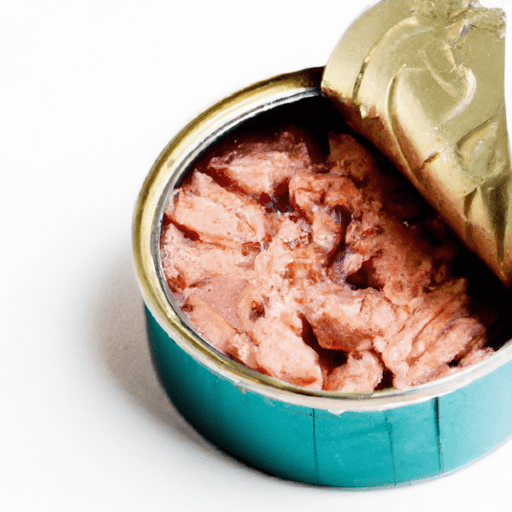 Canned albacore tuna