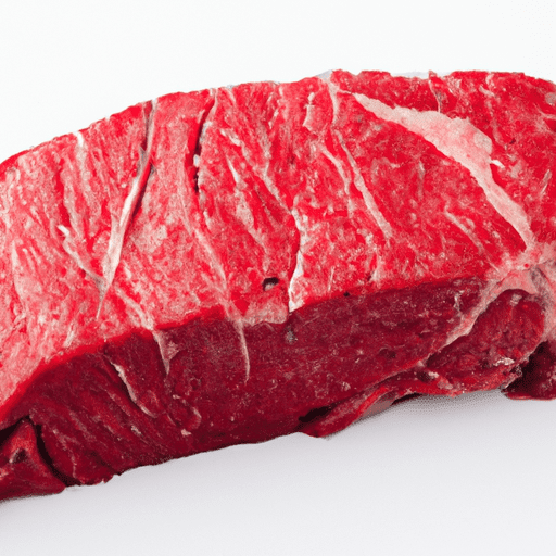 Beef strip loin