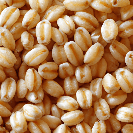 Cooked wheatberries