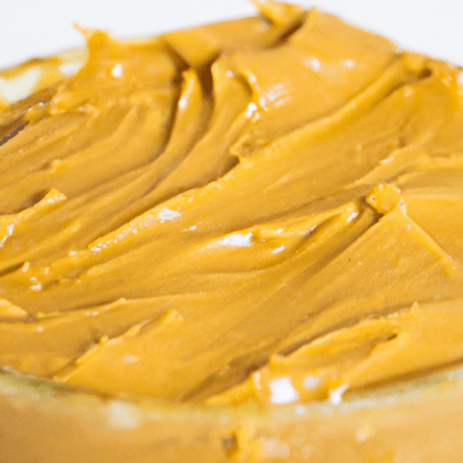 Reduced fat peanut butter