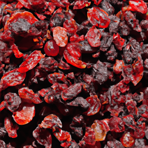 Dried currants