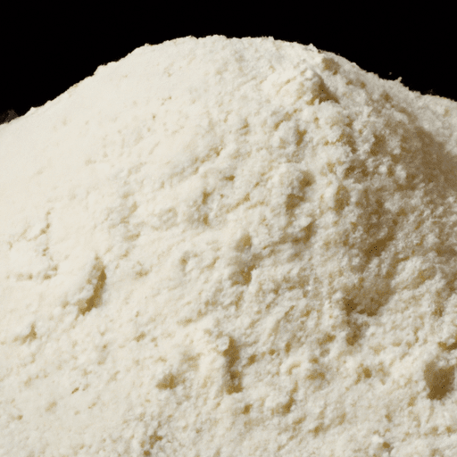Soy flour