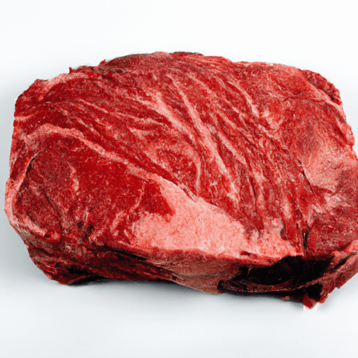 Bison steak