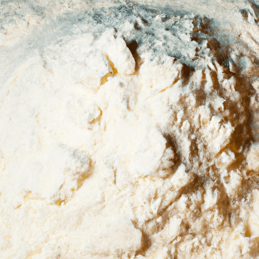 Gluten free bread flour