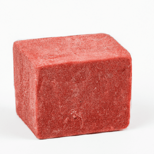 Bouillon cube