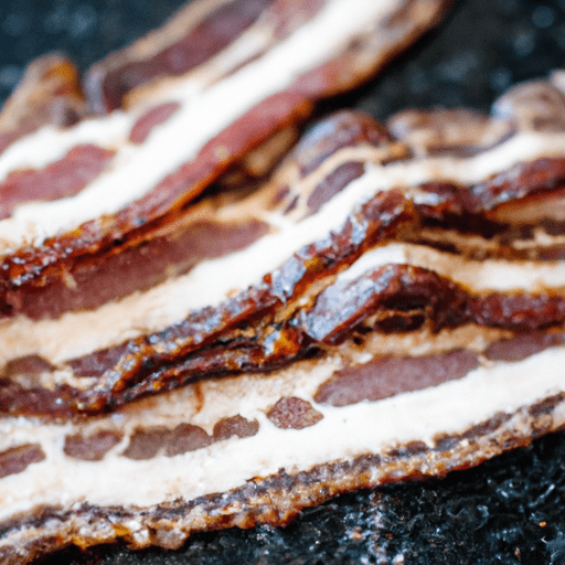 Slab bacon