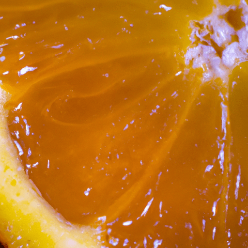 Orange bitters