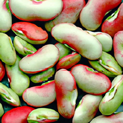 Baby lima beans