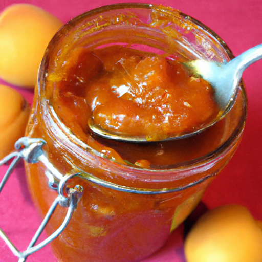 Sugar free apricot jam