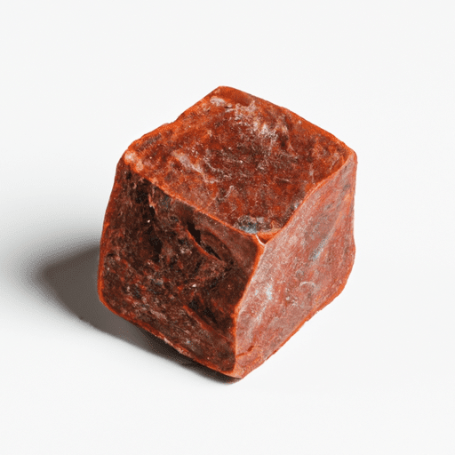 Beef bouillon cube
