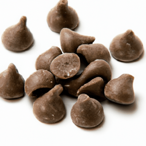 Semisweet chocolate chips