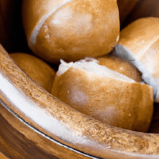 Bread bowls