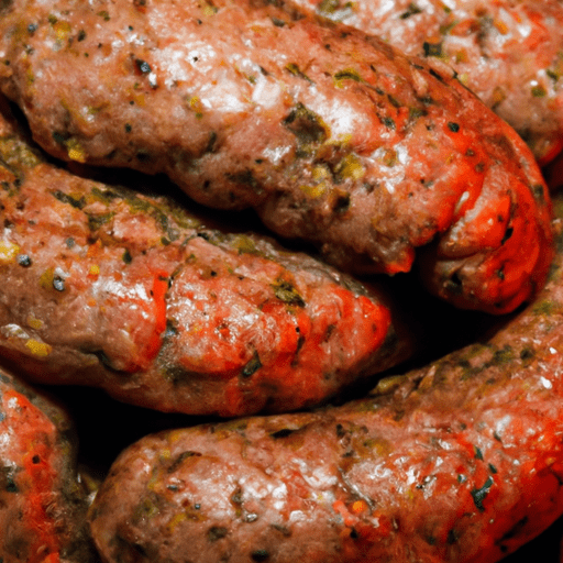 Sausage patties