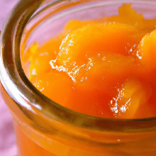 Sugar free apricot preserves