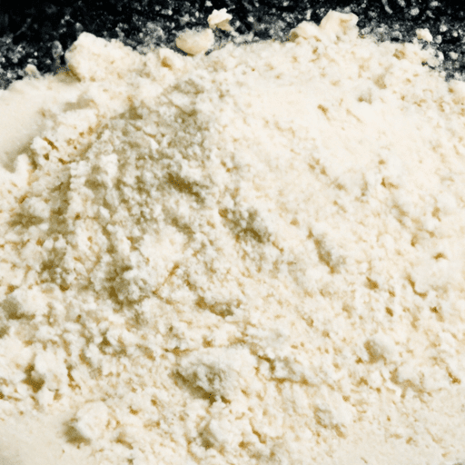 Gluten free flour mix