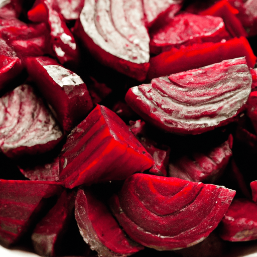 Canned beets