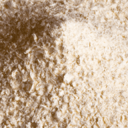 Malted barley flour