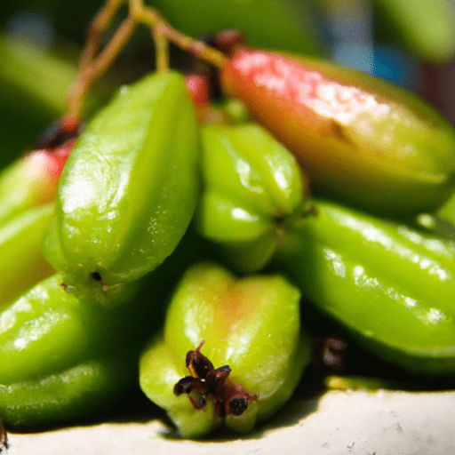 Bilimbi fruit