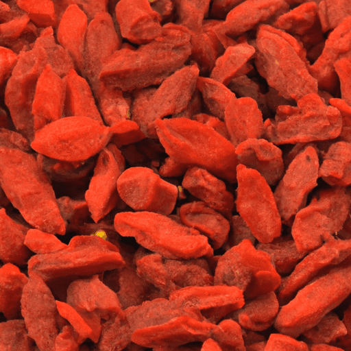 Goji berries