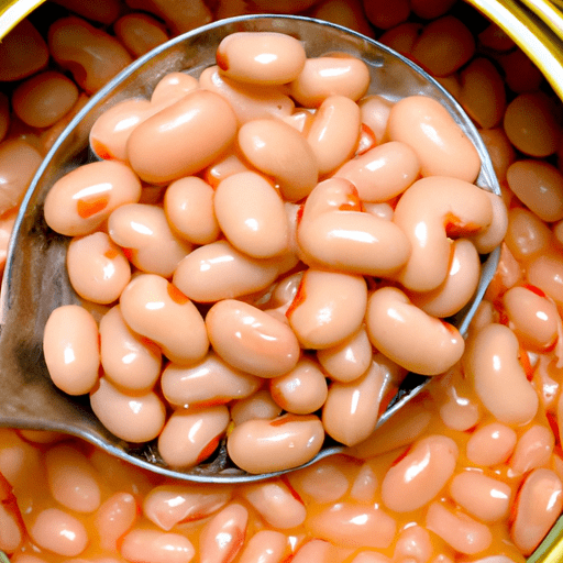 Canned cannellini beans