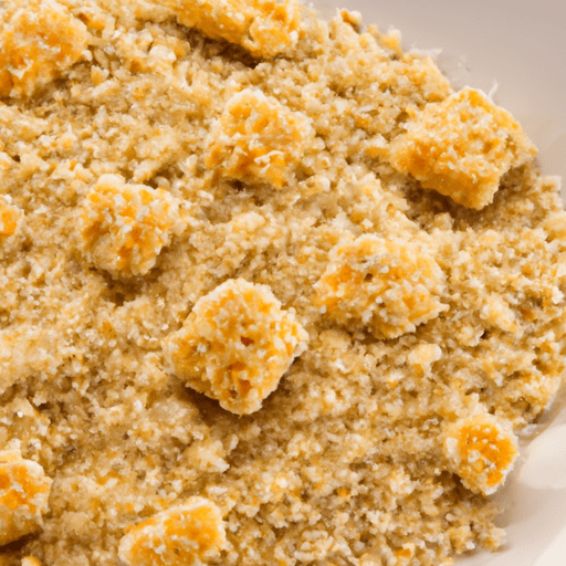 Gluten free panko