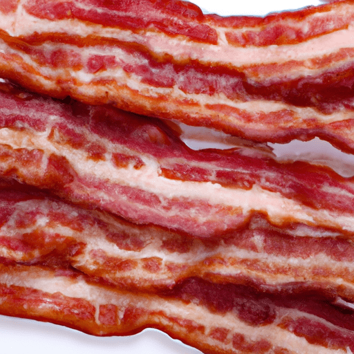 Lean bacon