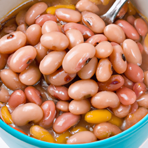 Canned navy beans