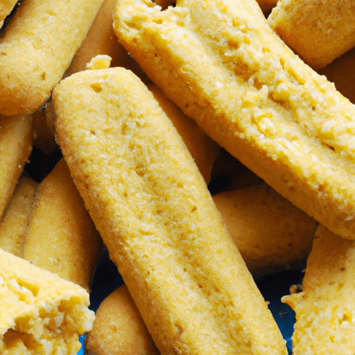 Gluten free ladyfingers