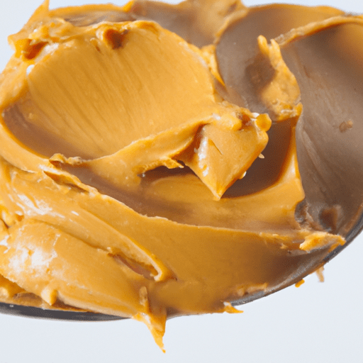 Crunchy peanut butter