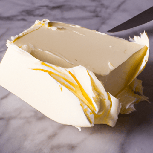 Butter flavored shortening